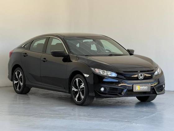 HONDA CIVIC 2.0 16V FLEXONE SPORT 4P MANUAL